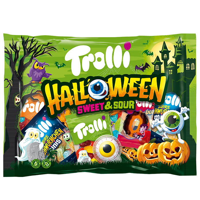 Halloween Sweet & Sour