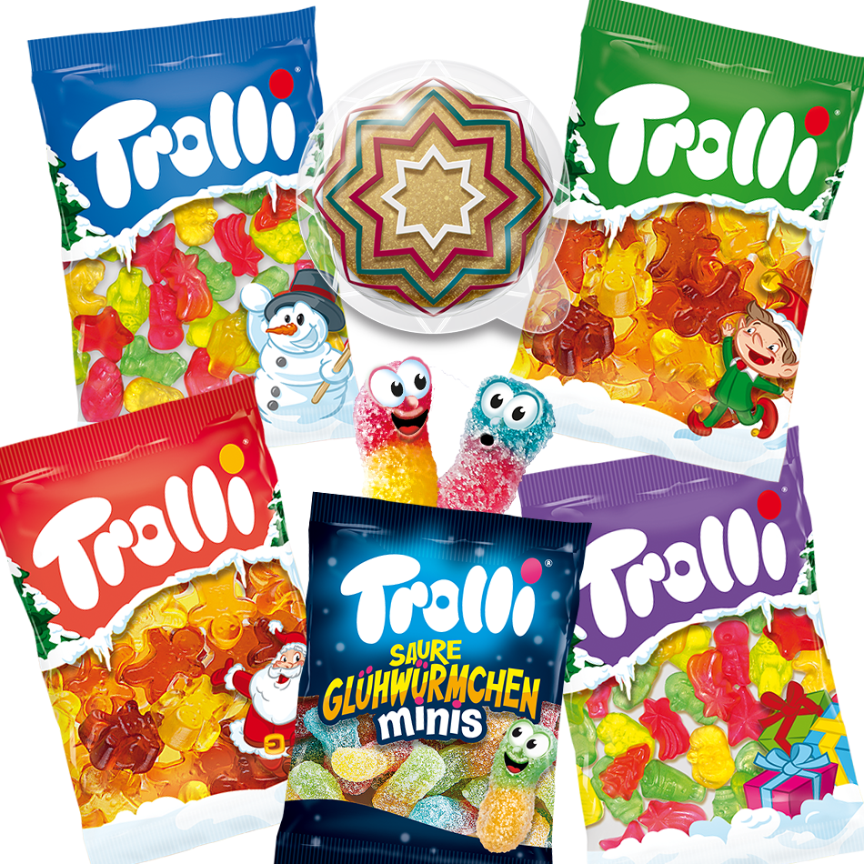 Trolli Winterland