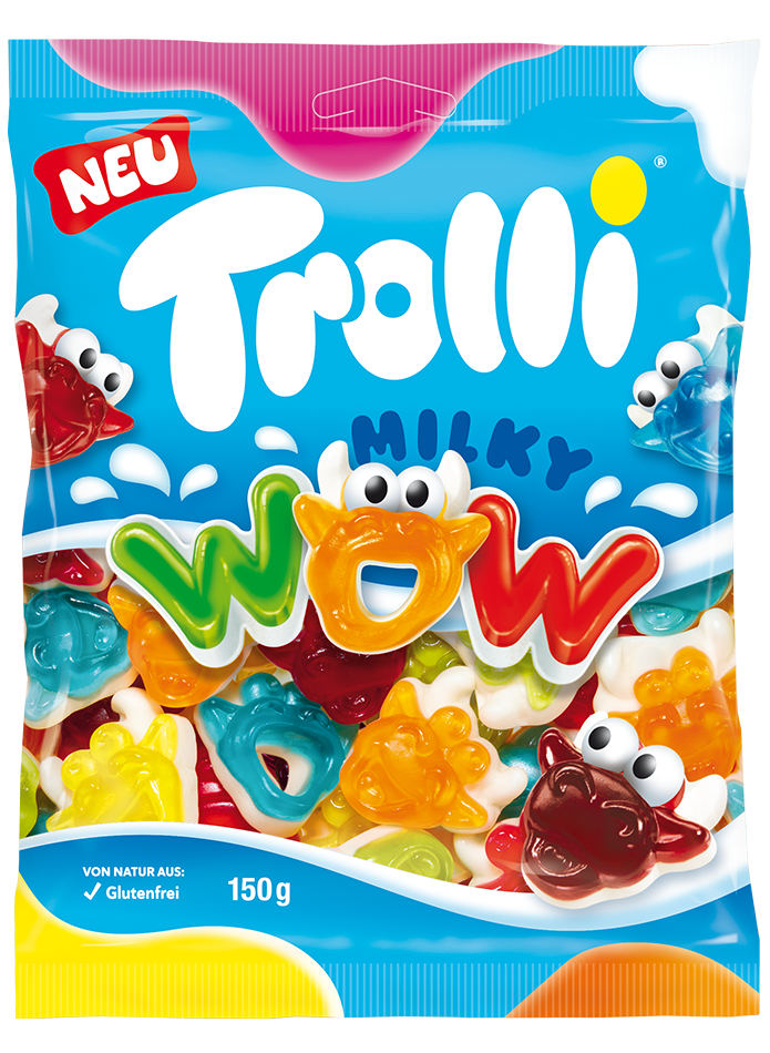 Milky Wow