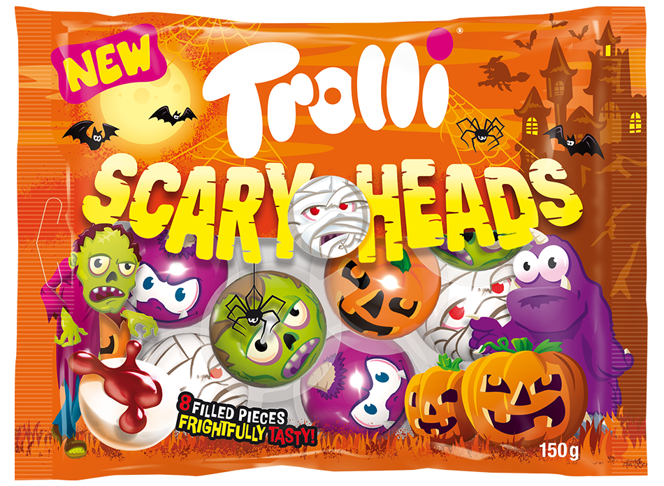 Scary Heads