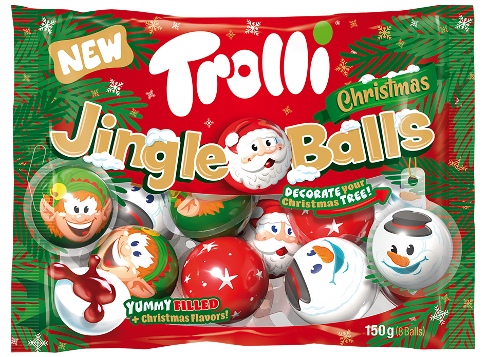 Jingle Balls