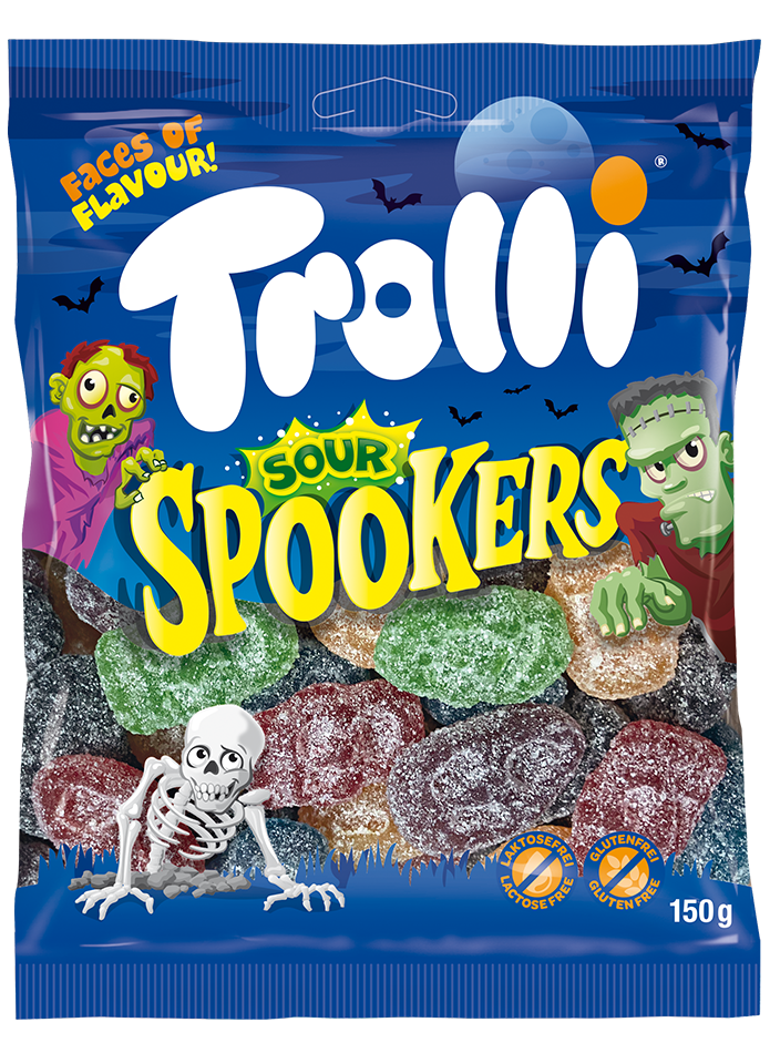 Sour Spookers