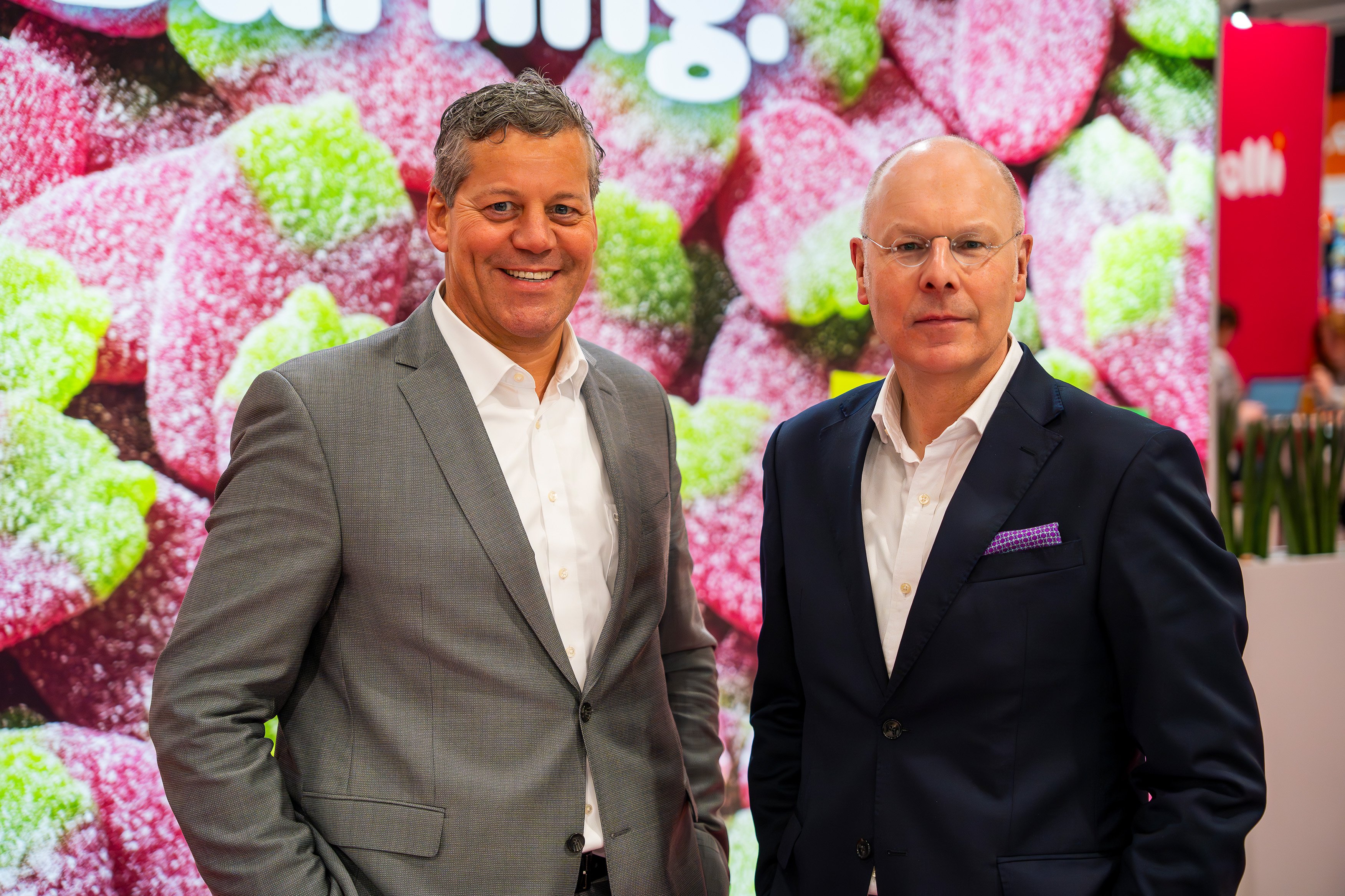 Managing Directors of the Mederer Group